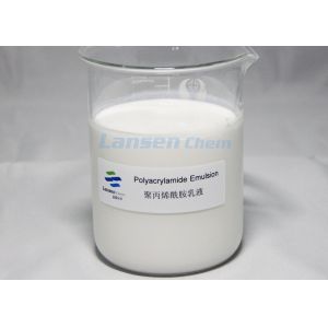 Quality Improving Drainage Polyacrylamide PAM And Papermaking Dispersing Agent Paper Coating Chemicals for sale