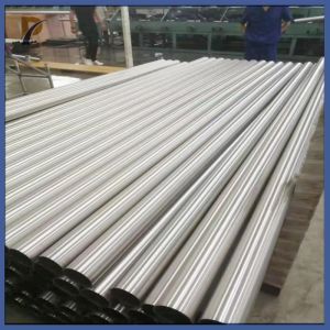 ASTM B348 Gr5 Titanium Round Bar TC4 Titanium Alloy Rod