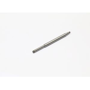 Zinc Plated Toy Robot Axle Mechanical Stainless Steel Shaft 360mm