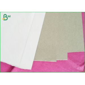 China White Coated Duplex Board With Kaolinite Coating Material , Offset Printing on sale
