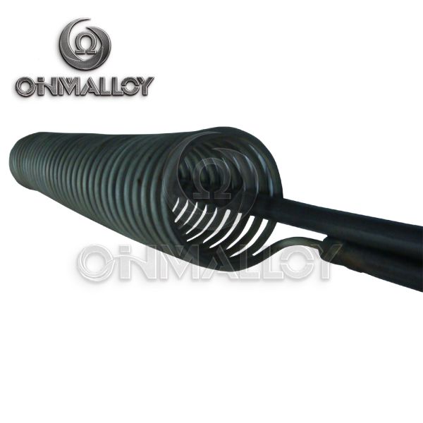 15 - 25mm Diameter FeCrAl Alloy H23YU5T Spring With 5mm Diameter Wire ISO