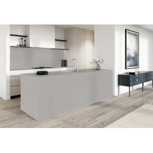 Little Gray Sintered Stone Slab 1600x3200x12mm Matt Non-Slip