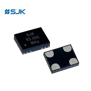 SMD 2016 MEMS Programmable Oscillator LVCMOS/HCMOS 2016 OSC 4Pin 24.000MHz