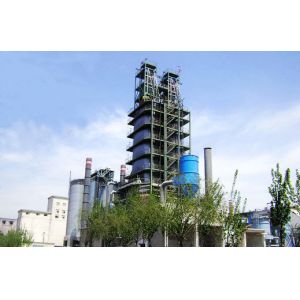 Small Shaft Kiln for Lime Production