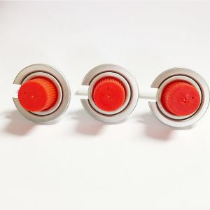 Butane En417 Gas Cartridge Valve For Fuel Canister