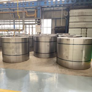 DC01/DC03/DC04/ST12 Cold Rolled Steel Coils with Good Product and ASTM Standard