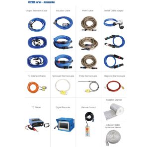 Digital Control Induction Preheating Welding PWHT Heat Treatment Stress