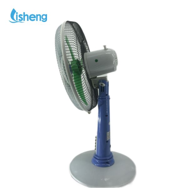 Rechargeable Fan Dc Stand Fan Portable 18 Inch 12V 12 Digital Plastic Ce Pedestal 13 Energy Saving 3 or 5 16 Inch Cooling Air