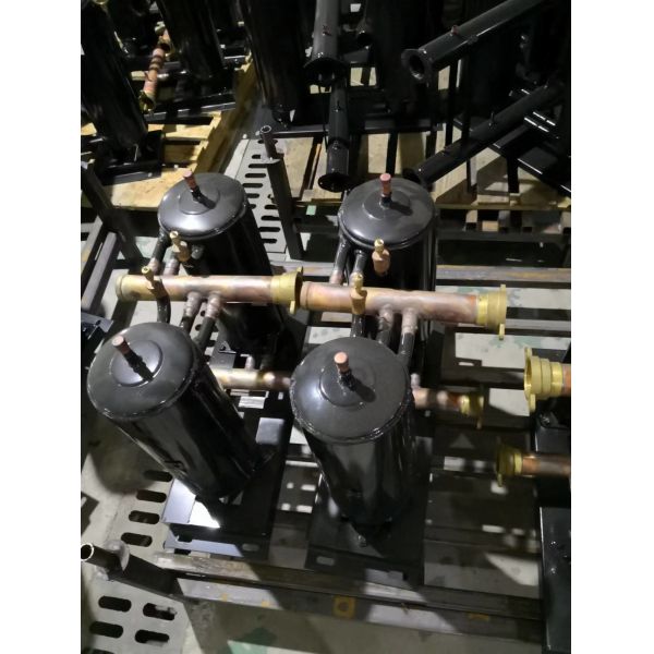 Buy 120 kW Tube in Shell Heat exchanger at wholesale prices