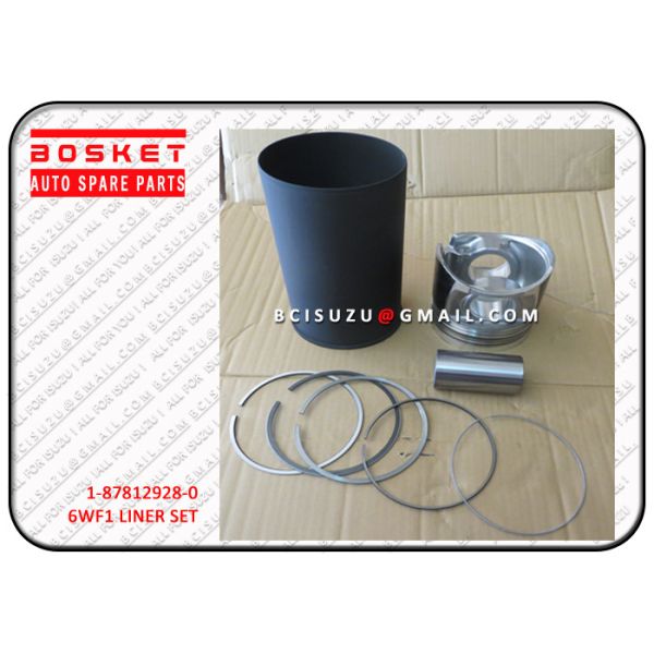 Buy Isuzu Liner Engine Piston Set 6WF1 at wholesale prices