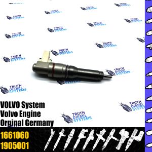 Common Rail Injector BEBJ1A00001 1905002 Diesel Engine Parts 1742535 1661060