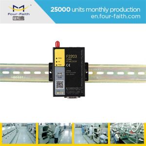 Quality F2203 gprs modem application for automation control for sale
