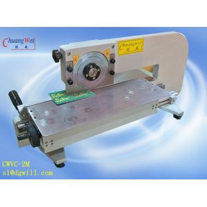 Manual Pcb Depaneling Machine Adjustable PCB Electrostatic Separation Process