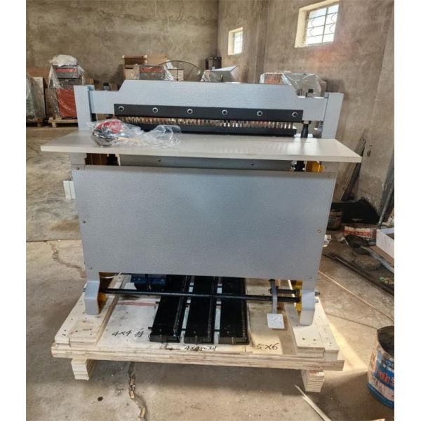 CK-620 Electric Heavy Duty Cardboard Hardcover Case Paper Sheets Punching Punch Drilling Machine Equipment