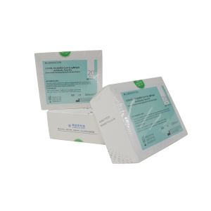 China Custom Disposable Antibody Rapid Test Kit 24 Months Shelf Life on sale