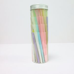 Custom Printing Rolling Paper Smoking Custom Design for Pre Roll Paper Cone