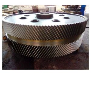 16000mm Diameter Rotary Kiln And Ball Mill Girth Gear factory with high quality