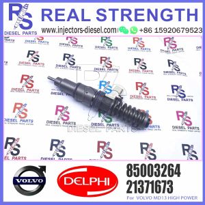 BEBE4D24002 EUI-E3 Unit Injector 21371673 85003264 20972224 VOE21340612 21340612