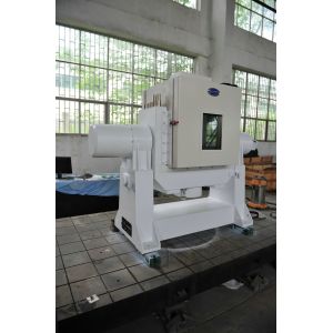 WKZT2-30 2 Axis Rate Table With Temperature Chamber φ530mm Table Surface