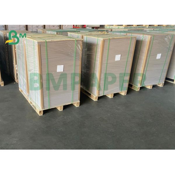 Buy 230 - 450gsm Uncoated Cup Coaster Board Super White 1000*700mm at wholesale prices