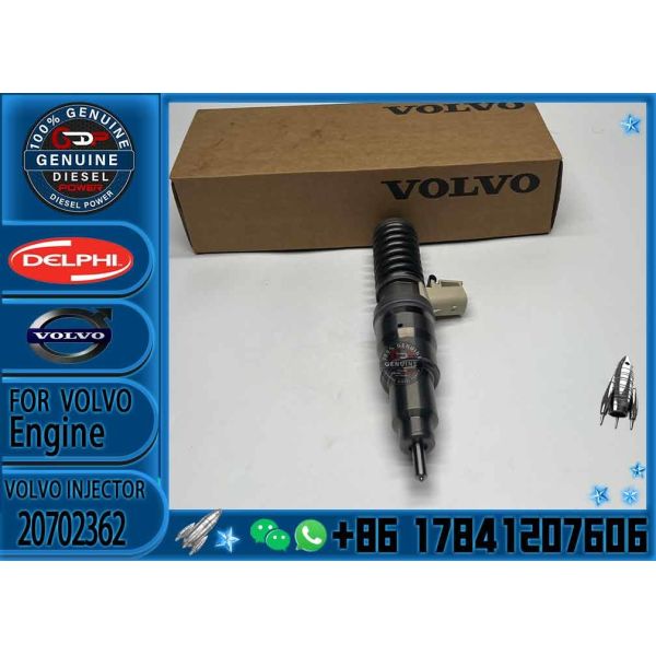 Engine fuel injector 3801369 20569291 20564425 20547350 20547351 20702362 29847327 22172535 21644596 21644598 21582098