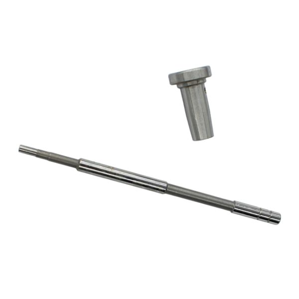 FOOR J02 266 Flow Control Valve Stem Diesel Injector Valve Injection Oil Engine for 0445120126