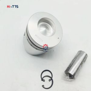 4D32 4D34 Engine Piston Kit ME012174 ME018277 ME018274 For Diesel Engine