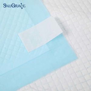 OEM/ODM Custom Pet Pee Pads for Puppy Training 600X350mm 600X450mm 600X600mm