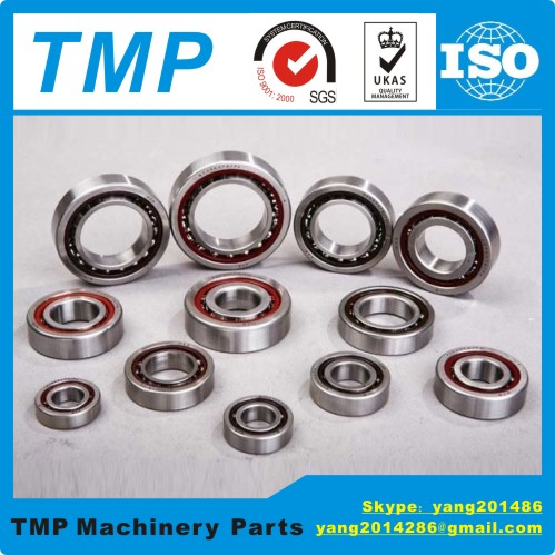 760316TN1 P4 Angular Contact Ball Bearing (80x170x39mm) Machine Tool Bearing