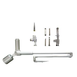 10600nm Fractional Co2 Laser Skin Resurfacing Machine Erbium Yag Laser