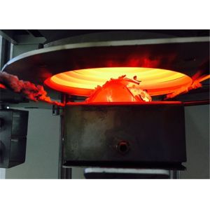 Laboratory Cone Calorimeter Testing Material Flammability Thermal Analyzing