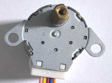 35BYJ46 Stepper Motor with Customizable Voltage Torque and Speed for Precise