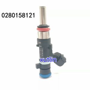 Auto Parts Fuel Injector nozzle 0280158121 022906031L For audi A3 TT R32 Eos TT