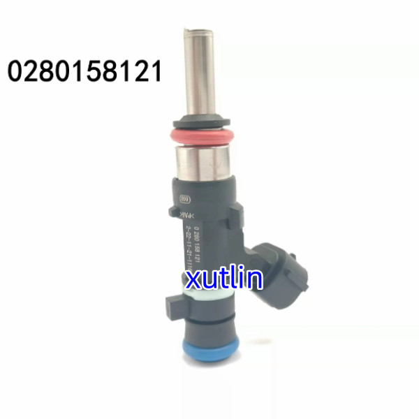 Auto Parts Fuel Injector nozzle 0280158121 022906031L For audi A3 TT R32 Eos TT