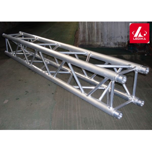 Buy ISO 9001 387mm Aluminum Spigot Truss For Mobile Events at wholesale prices