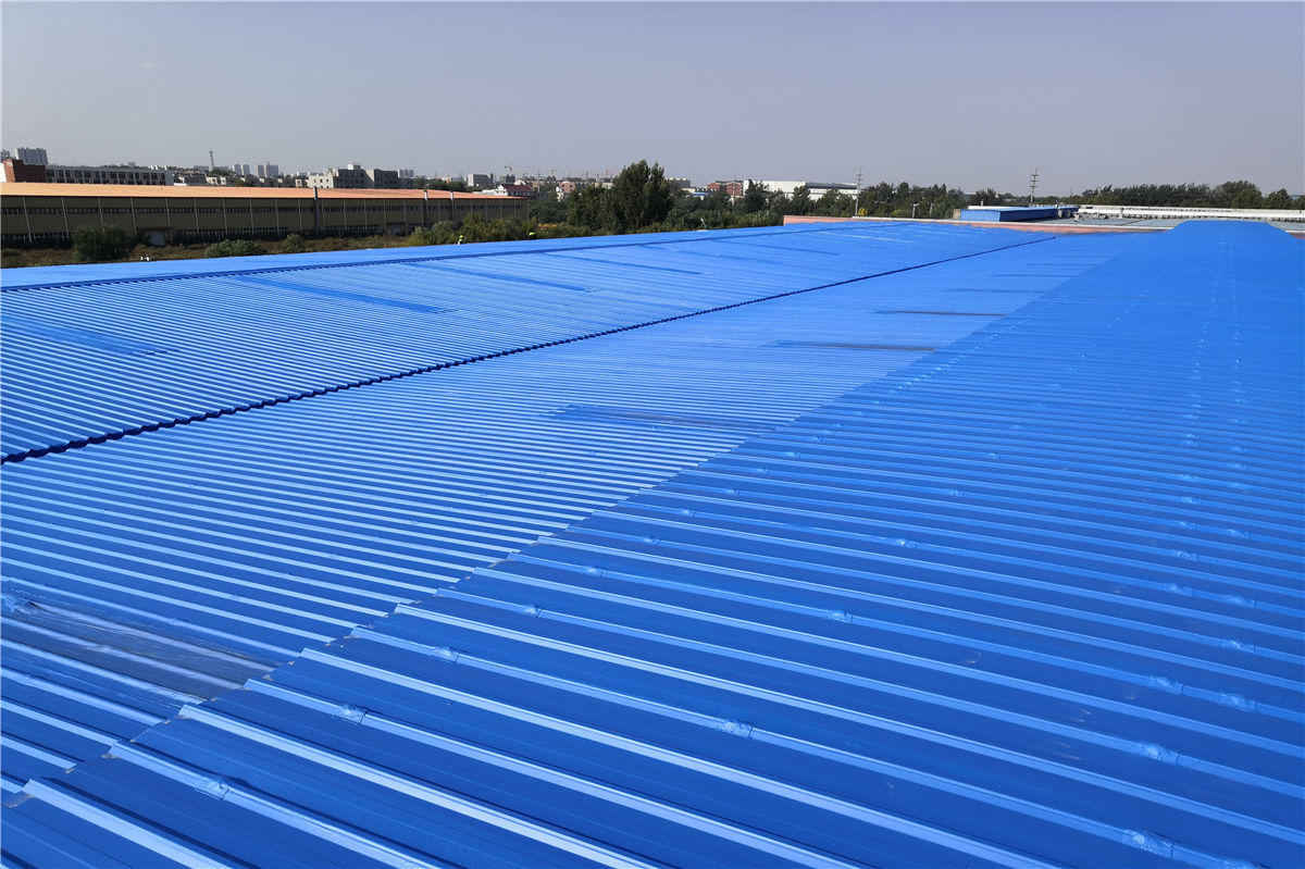 AA3003 H24 1.0MM Prepainted Aluminium Coil for Factory Building Roof