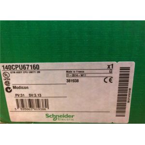 Modicon Quantum 140CPU67160 PLC Module CHNEIDER New&Original In Box
