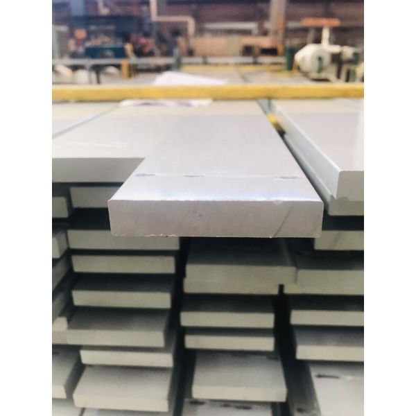 2024 6063 6061 Brushed Aluminum Metal Flat Bar 15mm 20mm 30mm 50mm 210x10mm