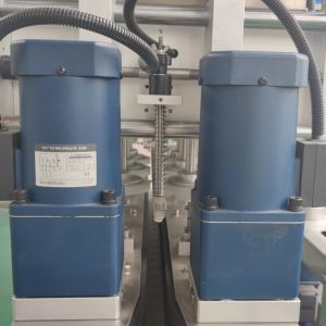 Npack Cap Sealing Machine Automatic Linear Screw Assembly For Various Cap