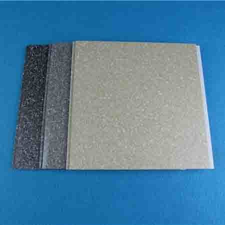 Buy High Glossy Plastic Waterproof Pvc Panels With Easy Install at wholesale prices