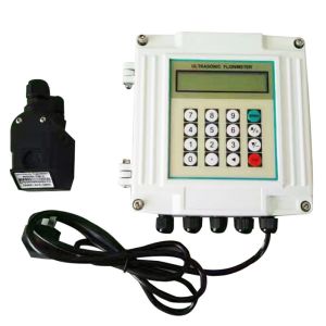 Quality Non-Isolated RS232 Output Semiconductor Industry Meter For Flow Monitoring for sale