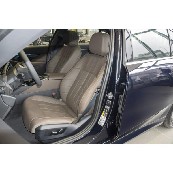 BMW I5 2024 eDrive 35L M Sport Electric Car Length x Width x Height mm 4785x1852x1455