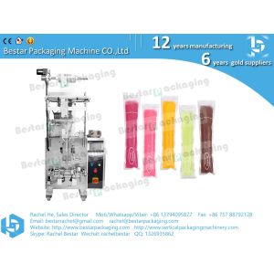 Bestar popsicle packaging machine, ice lolly packing machine