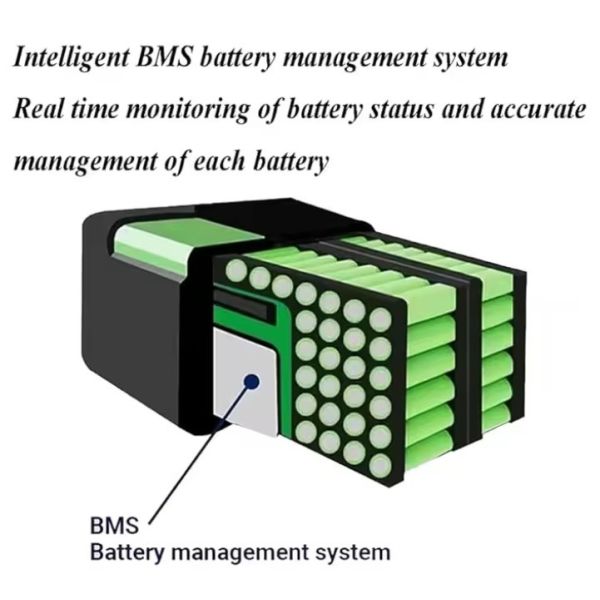 72 Volt Lifepo4 Battery Pack 72v 20ah 30ah 40ah 50ah 60ah Lithium Ion Battery For Electric Bicycle Ebike Scooter Motor