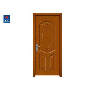 Metal Entry Commercial Exterior FD90 Fire Rated Steel Doors