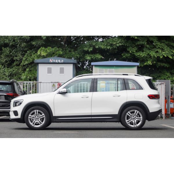 Mercedes-Benz GLB 2023 GLB 220 Fashion Version SUV 7 Seats Gasoline Compact