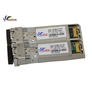 SFP-10G-BX60U-I Compatible 60KM SFP+ Fiber Transceiver