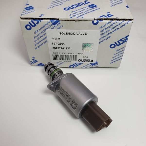627-2304 03220690736 Proportional Soenoid Solenoid Valve For 315GC 320GC 336GC
