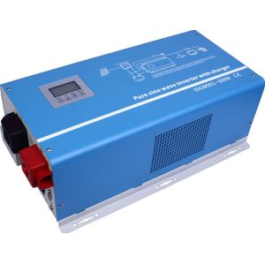 6kw Solar Power Inverter , Sine Wave Dc To Ac Power Inverter