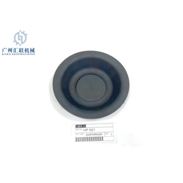 Buy Hammer Spare Parts HP521 Hydraulic Breaker Diaphragm Machine Rubber Diaphragm at wholesale prices